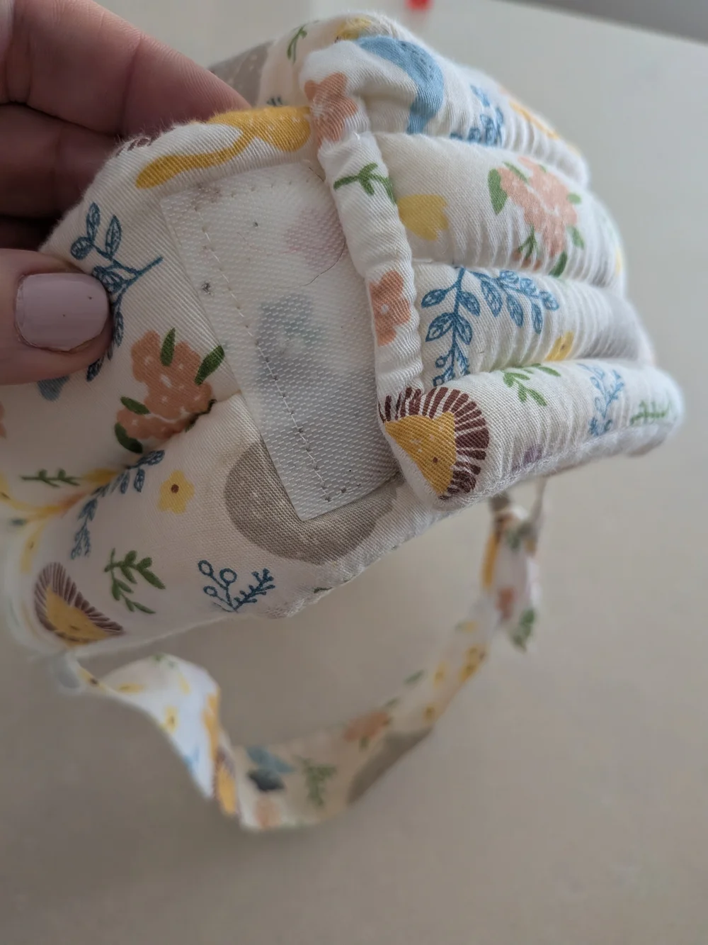 N/A soft cushioned